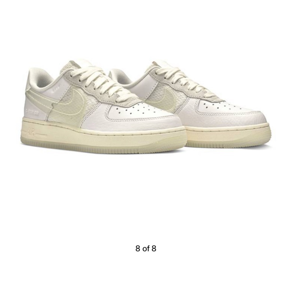 Nike Airforce “DNA” - Rare Pair - Size 11